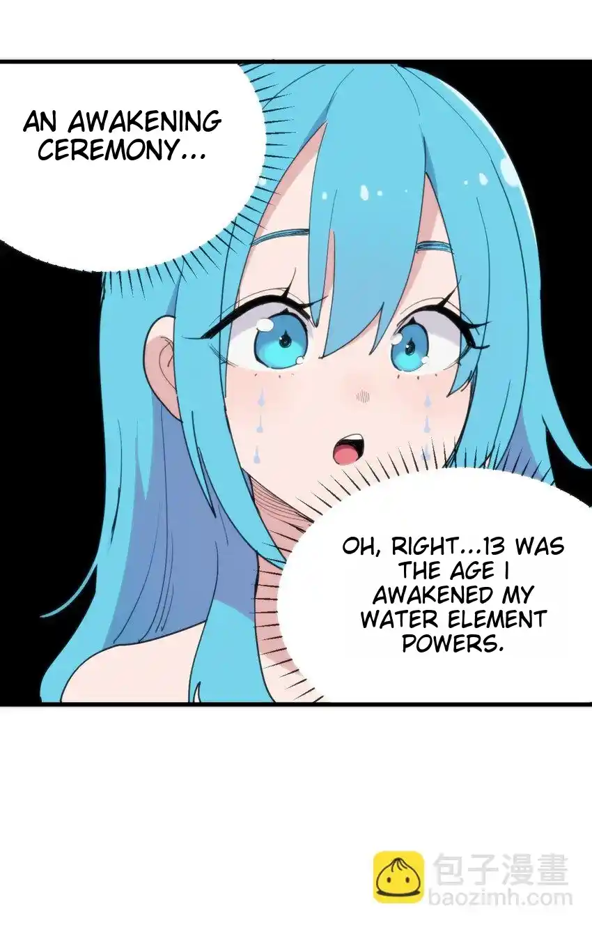 The saintes has a showdown Chapter 258