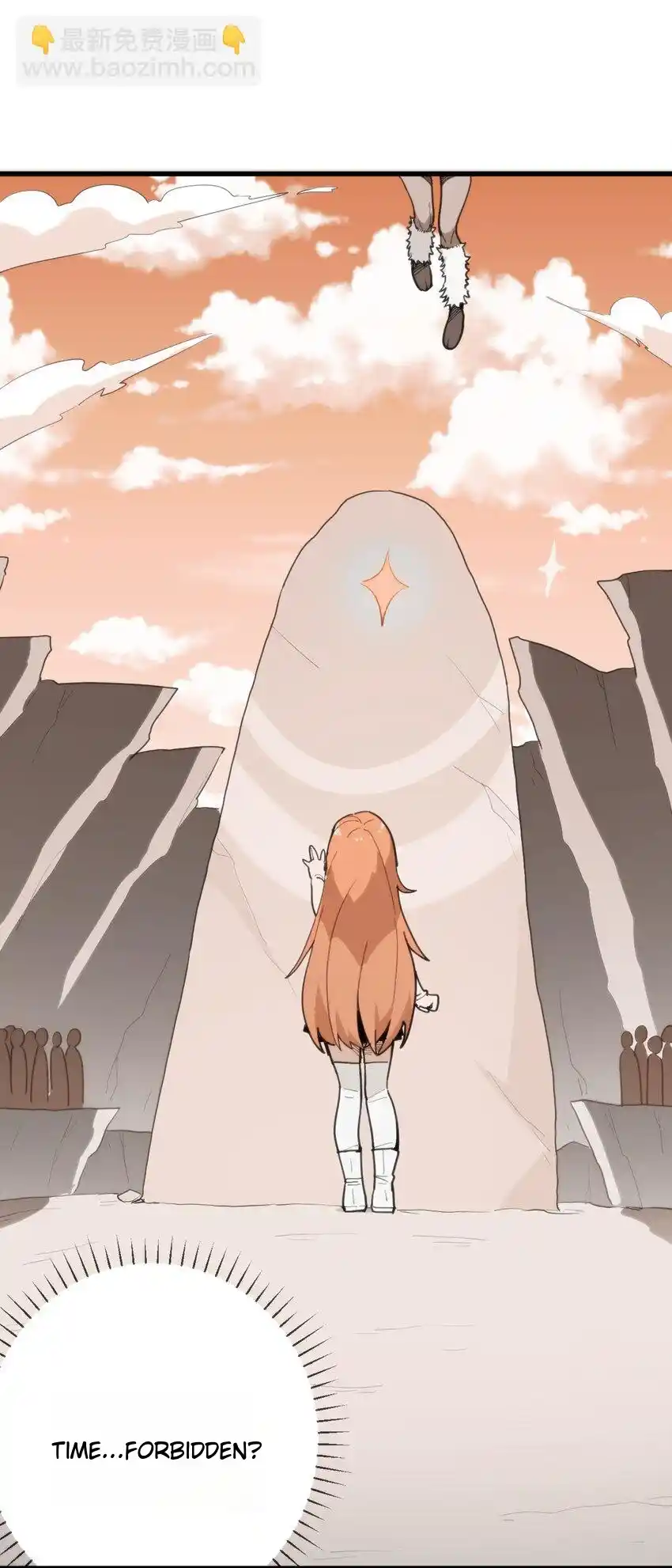 The saintes has a showdown Chapter 258