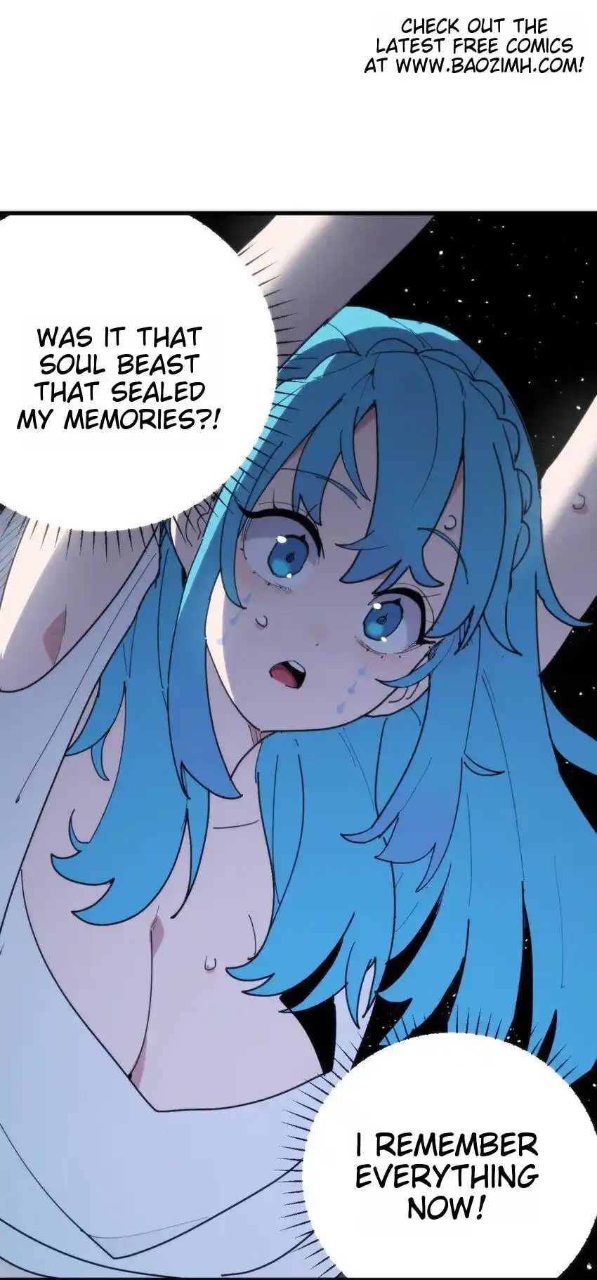 The saintes has a showdown Chapter 258