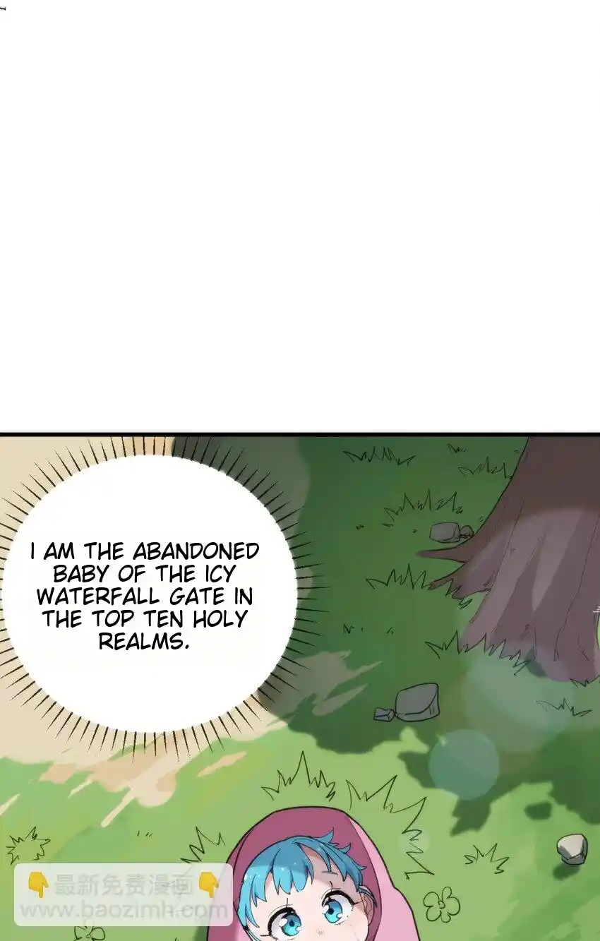 The saintes has a showdown Chapter 258