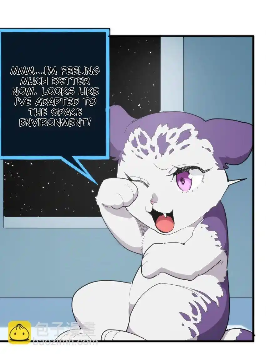 The saintes has a showdown Chapter 258