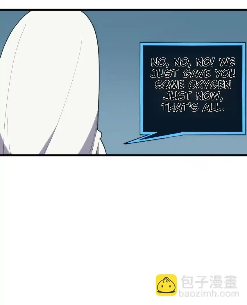 The saintes has a showdown Chapter 258