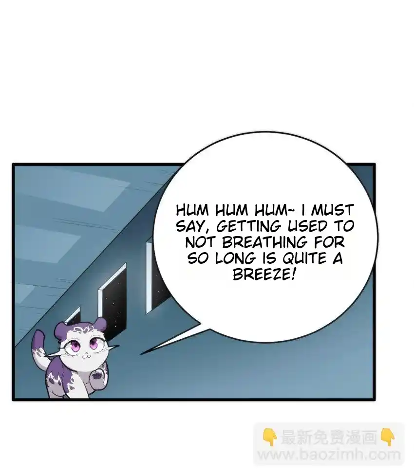 The saintes has a showdown Chapter 258