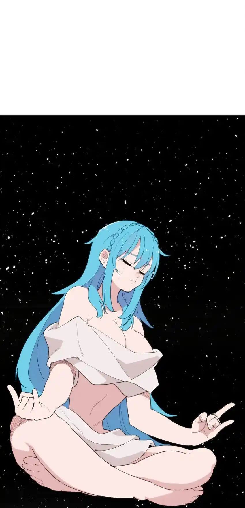 The saintes has a showdown Chapter 258