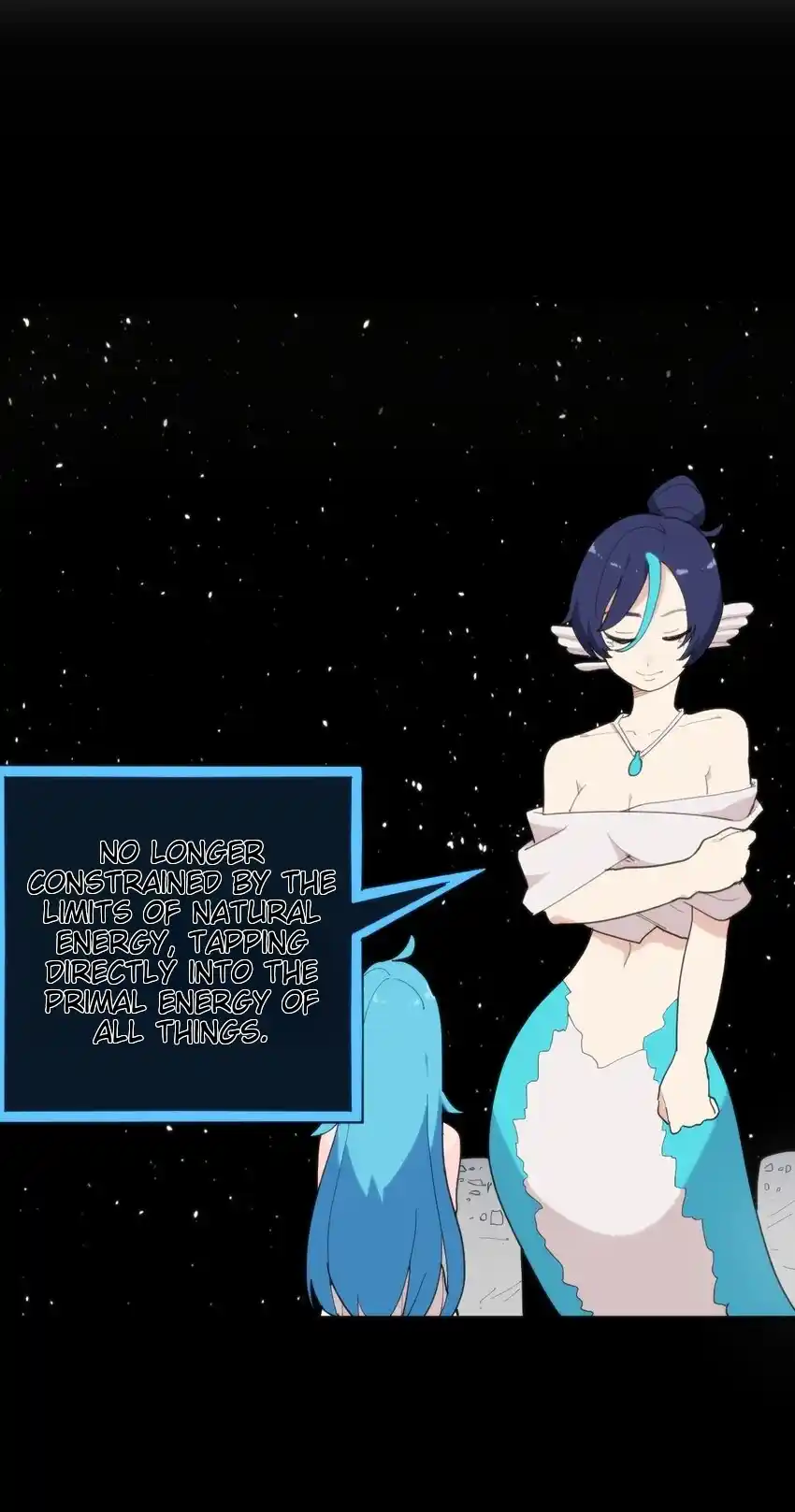 The saintes has a showdown Chapter 258