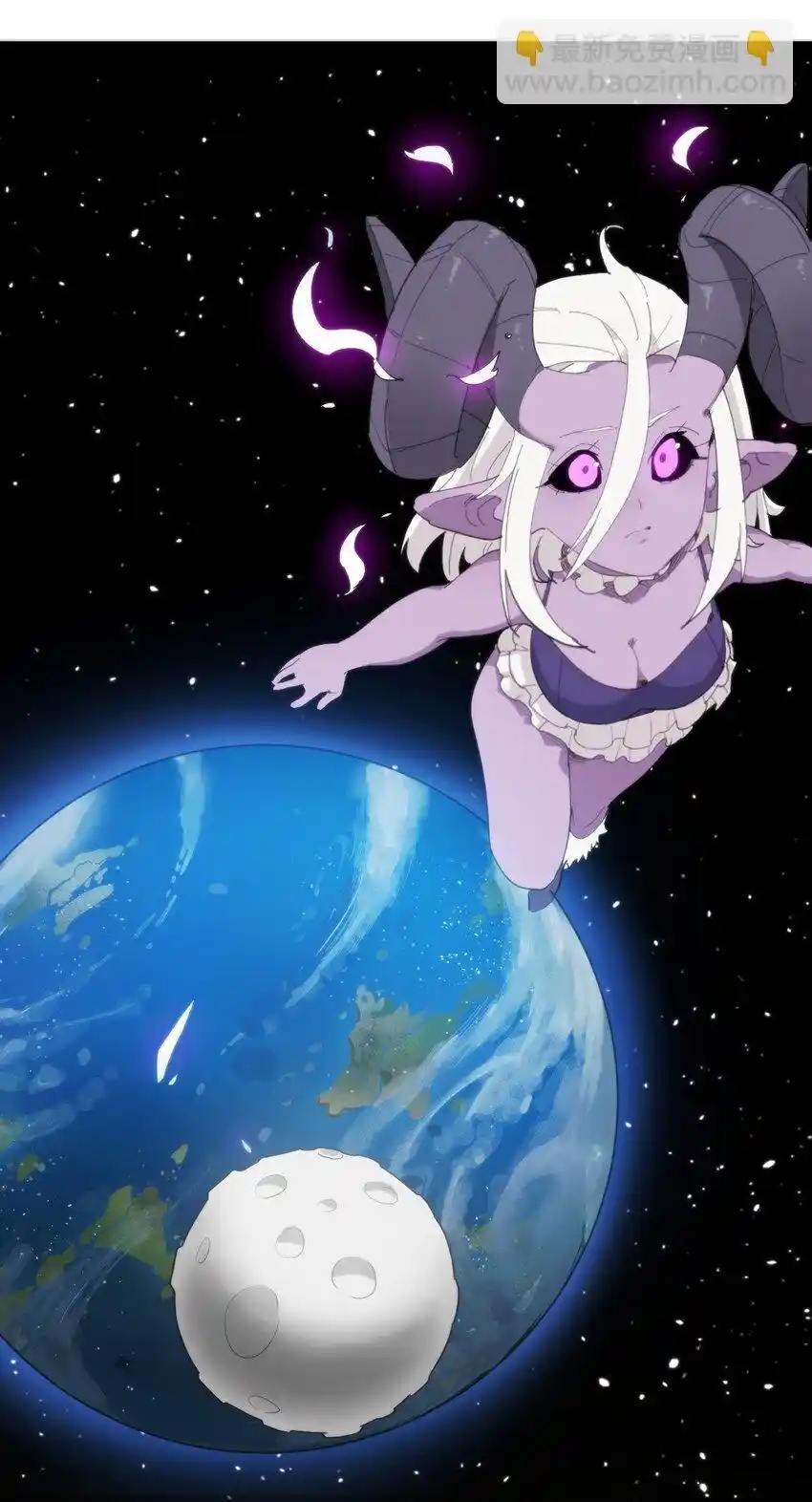 The saintes has a showdown Chapter 258