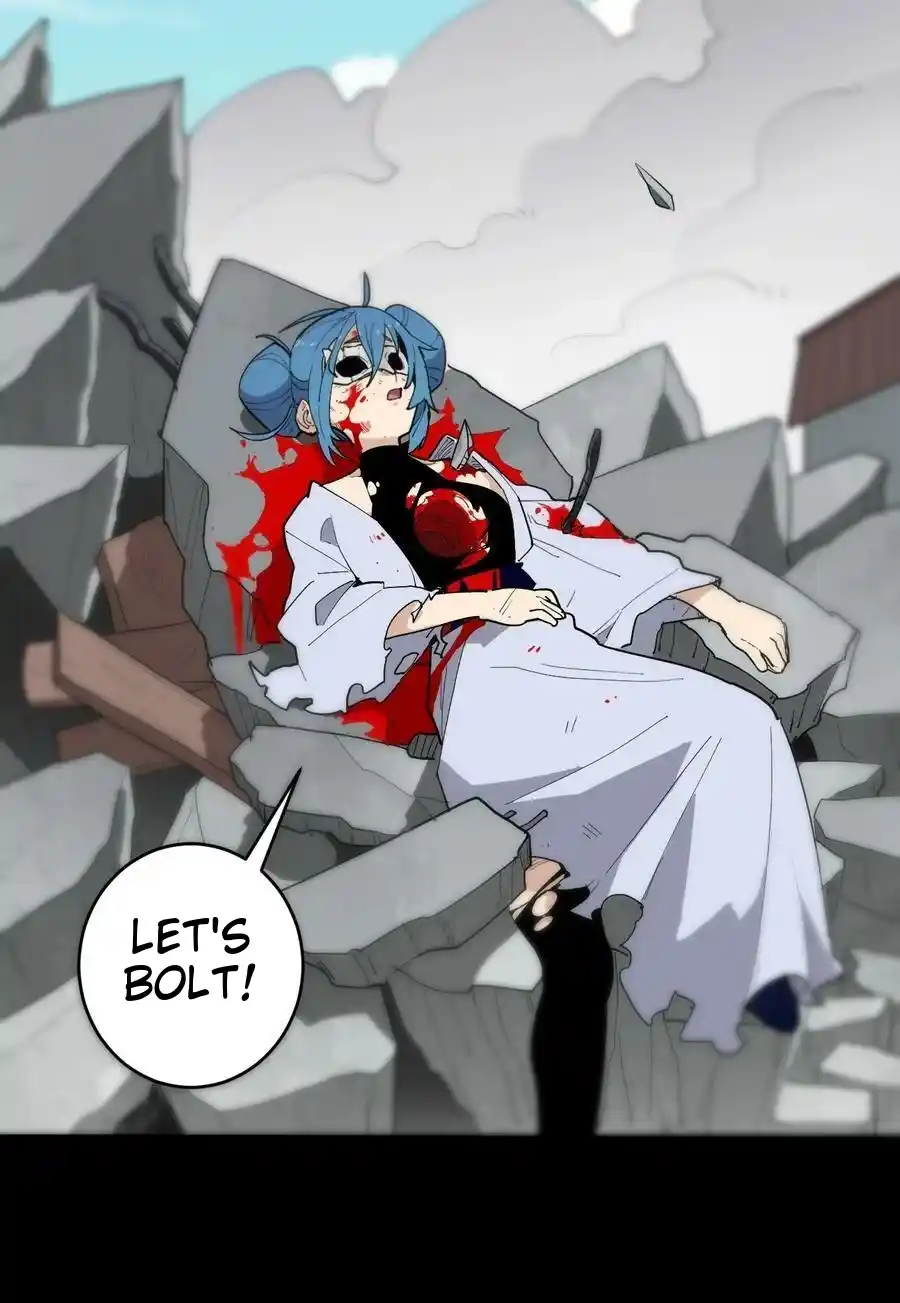 The saintes has a showdown Chapter 259