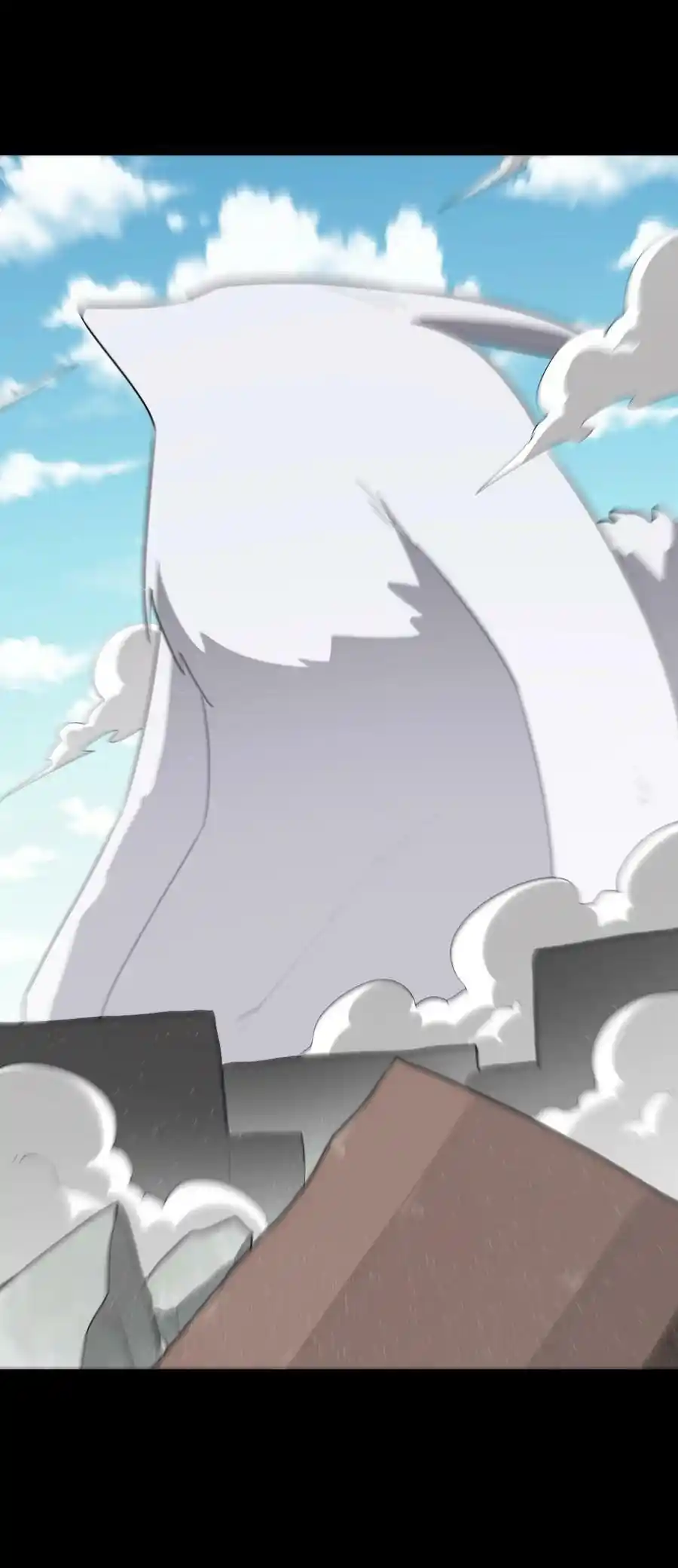 The saintes has a showdown Chapter 259