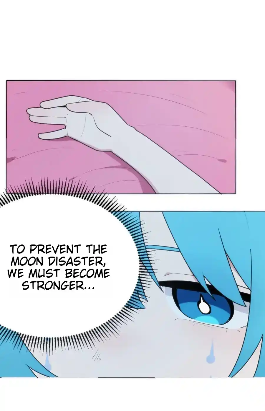 The saintes has a showdown Chapter 259