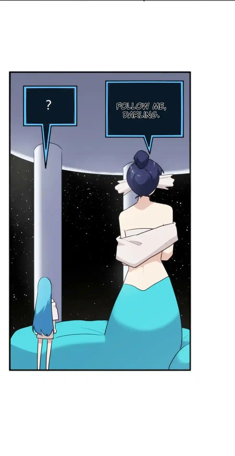 The saintes has a showdown Chapter 259