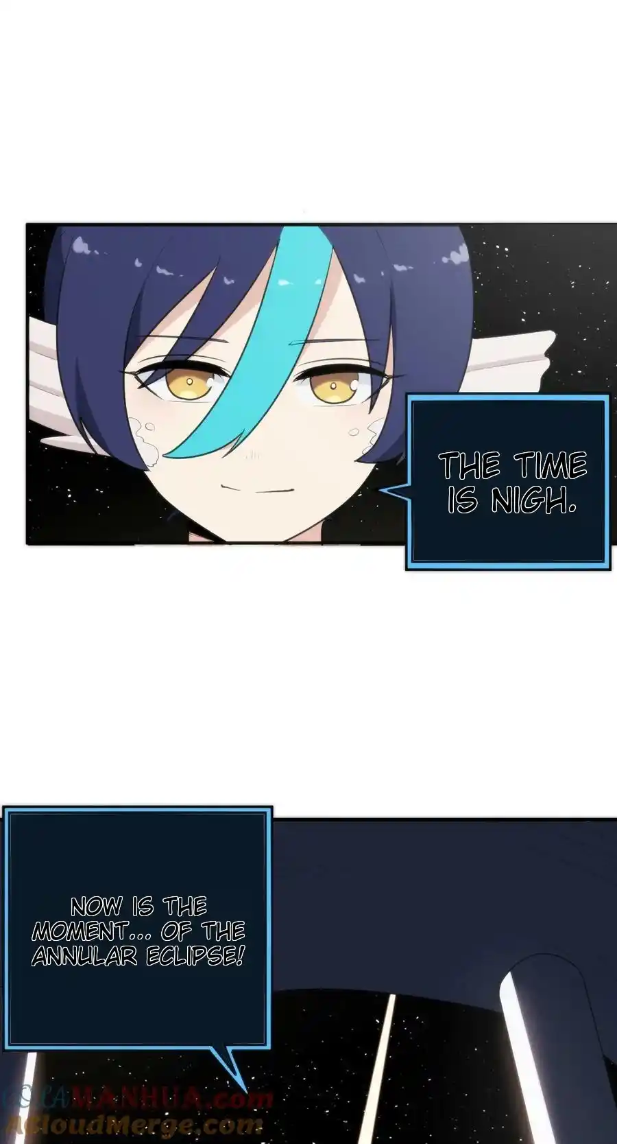 The saintes has a showdown Chapter 259