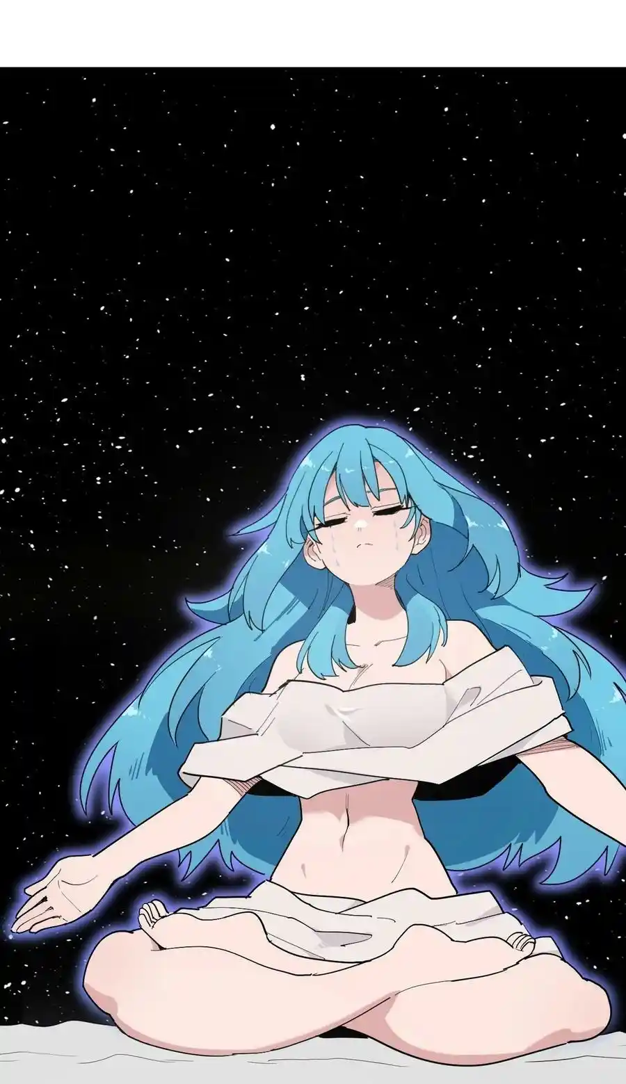 The saintes has a showdown Chapter 259