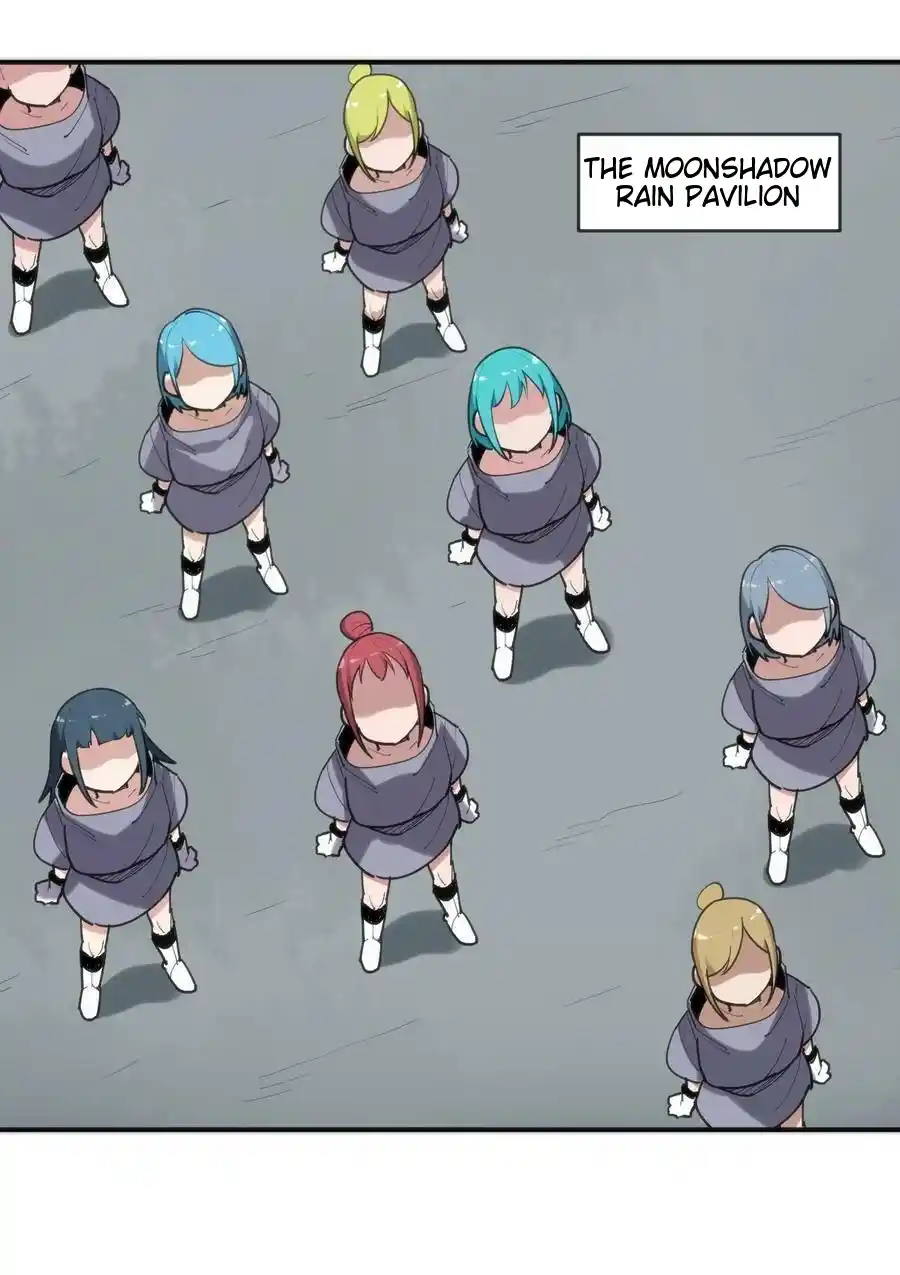 The saintes has a showdown Chapter 259