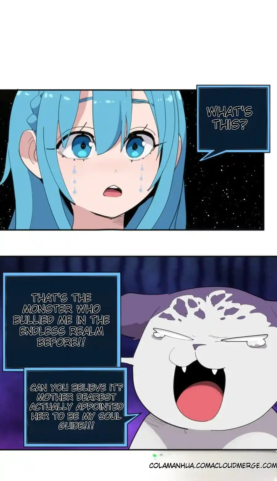 The saintes has a showdown Chapter 259