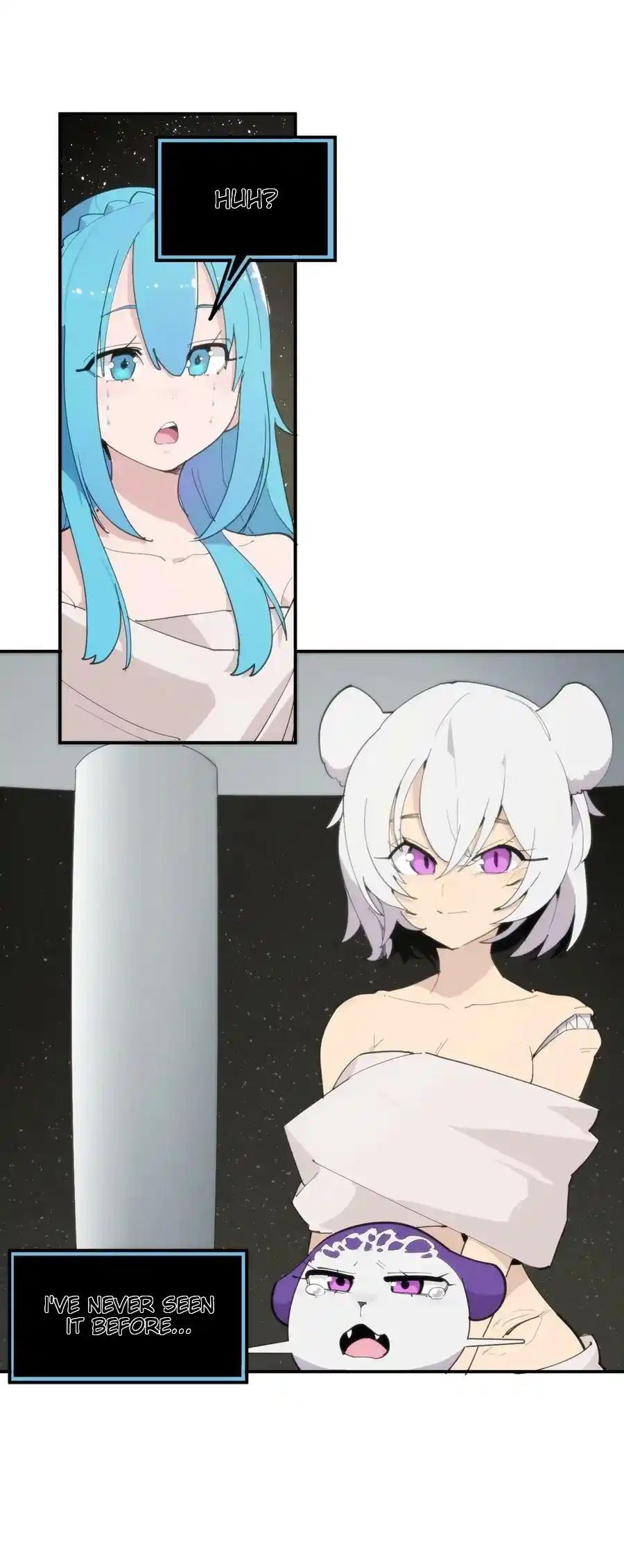 The saintes has a showdown Chapter 259