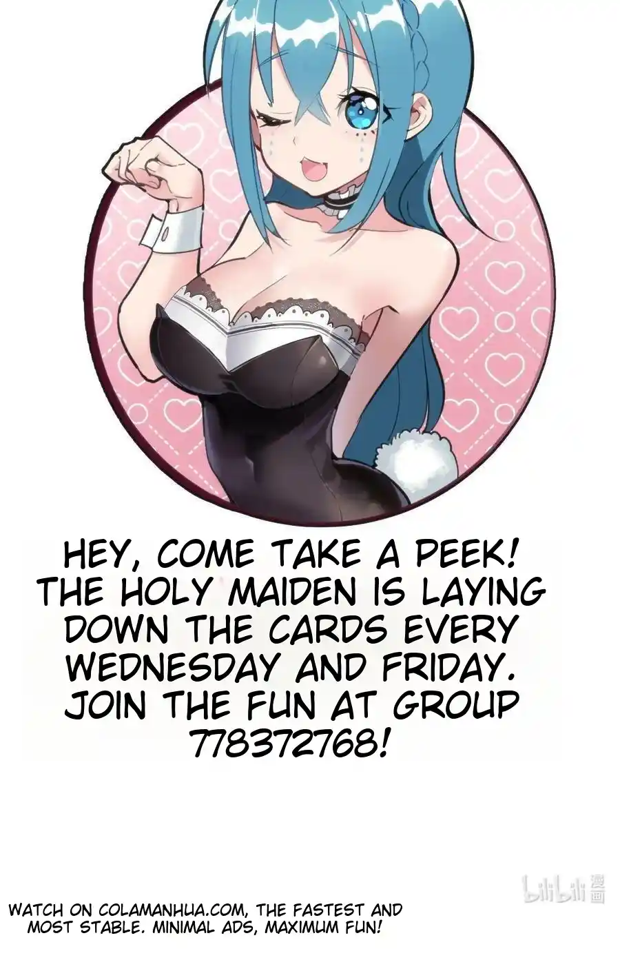 The saintes has a showdown Chapter 259