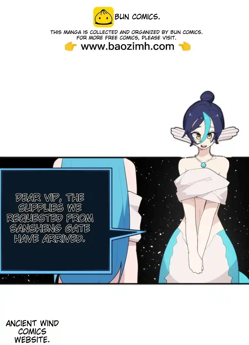 The saintes has a showdown Chapter 260