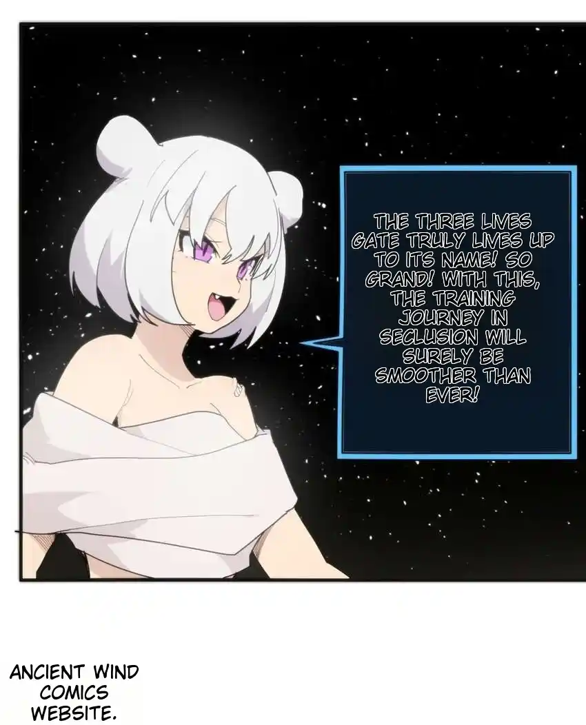 The saintes has a showdown Chapter 260