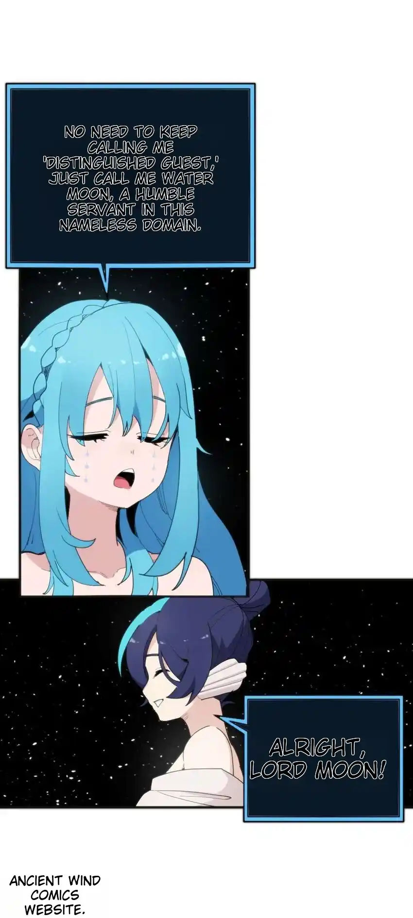 The saintes has a showdown Chapter 260