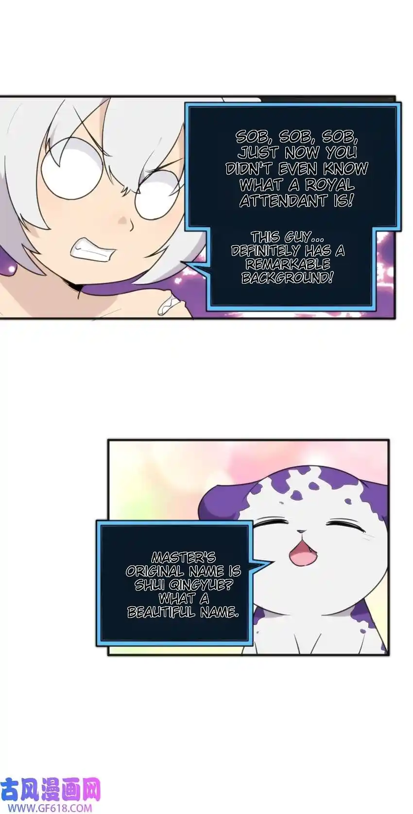 The saintes has a showdown Chapter 260