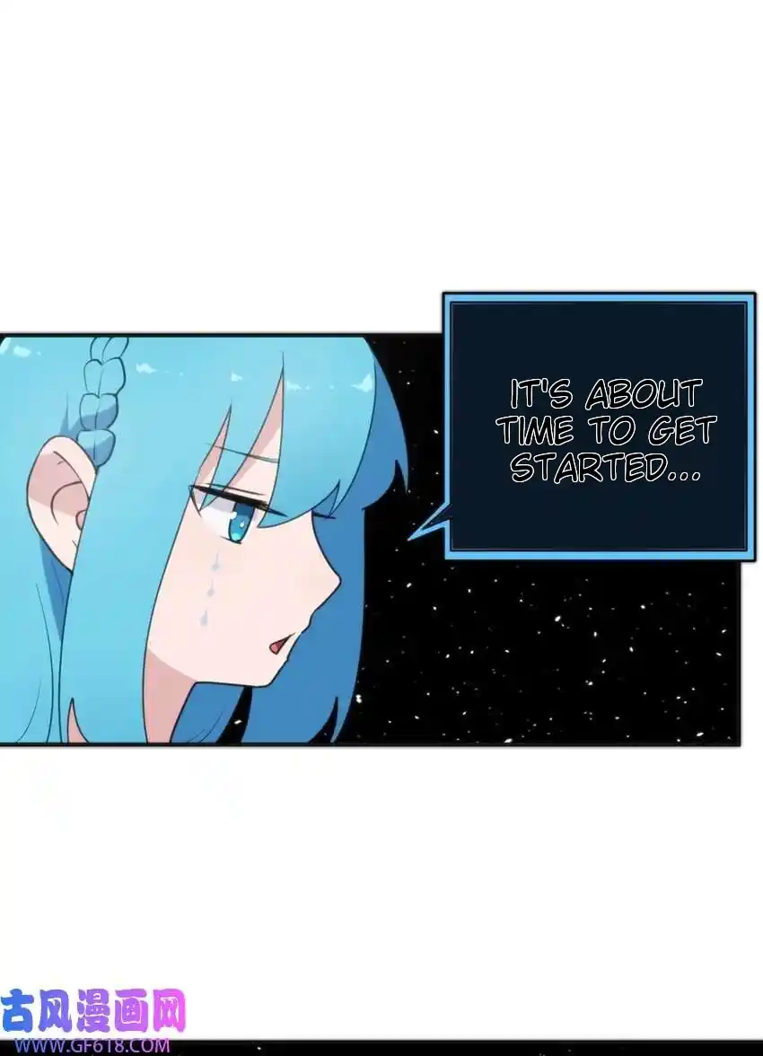 The saintes has a showdown Chapter 260