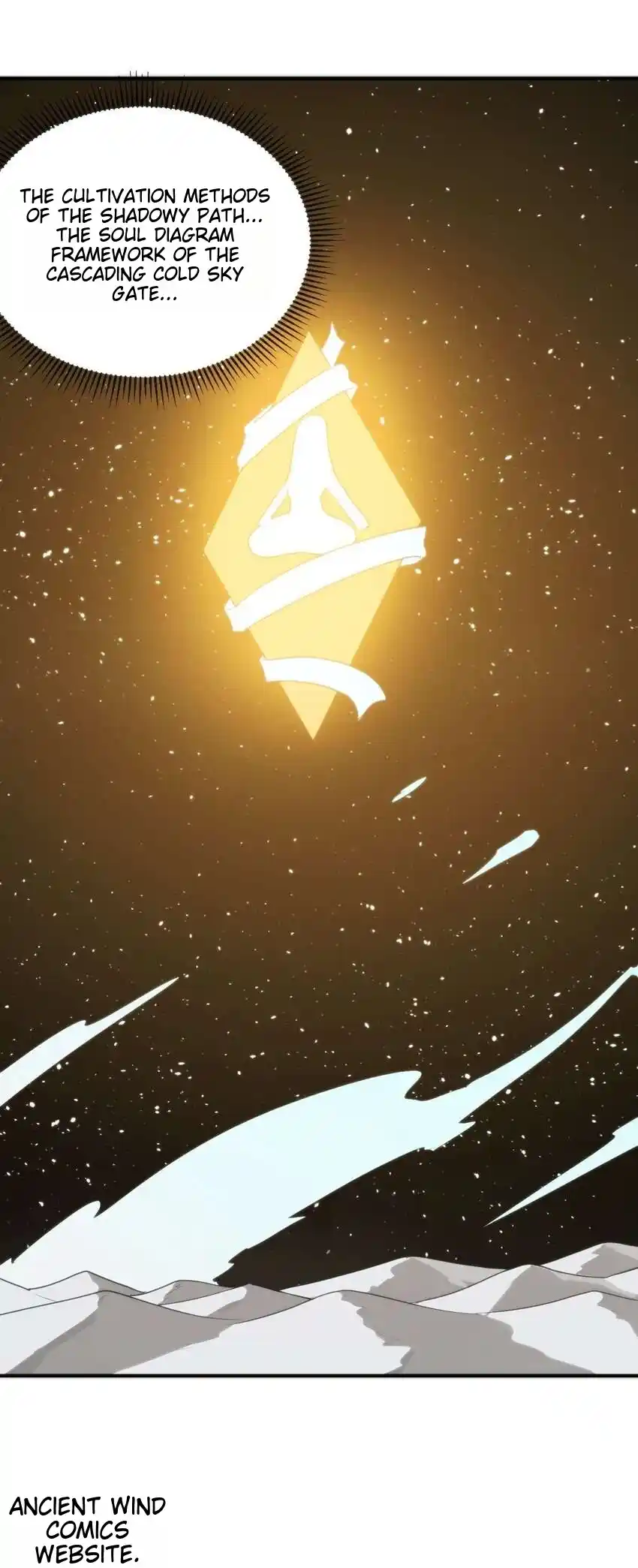 The saintes has a showdown Chapter 260