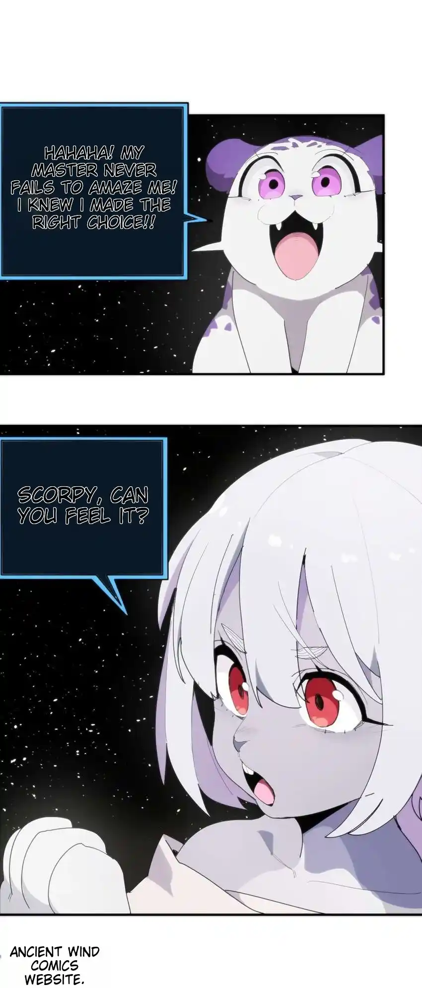 The saintes has a showdown Chapter 260