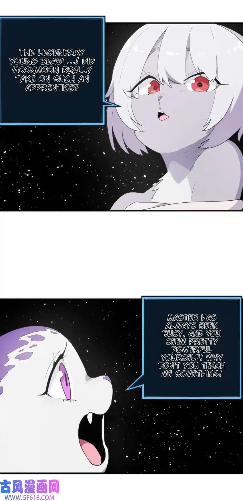 The saintes has a showdown Chapter 260