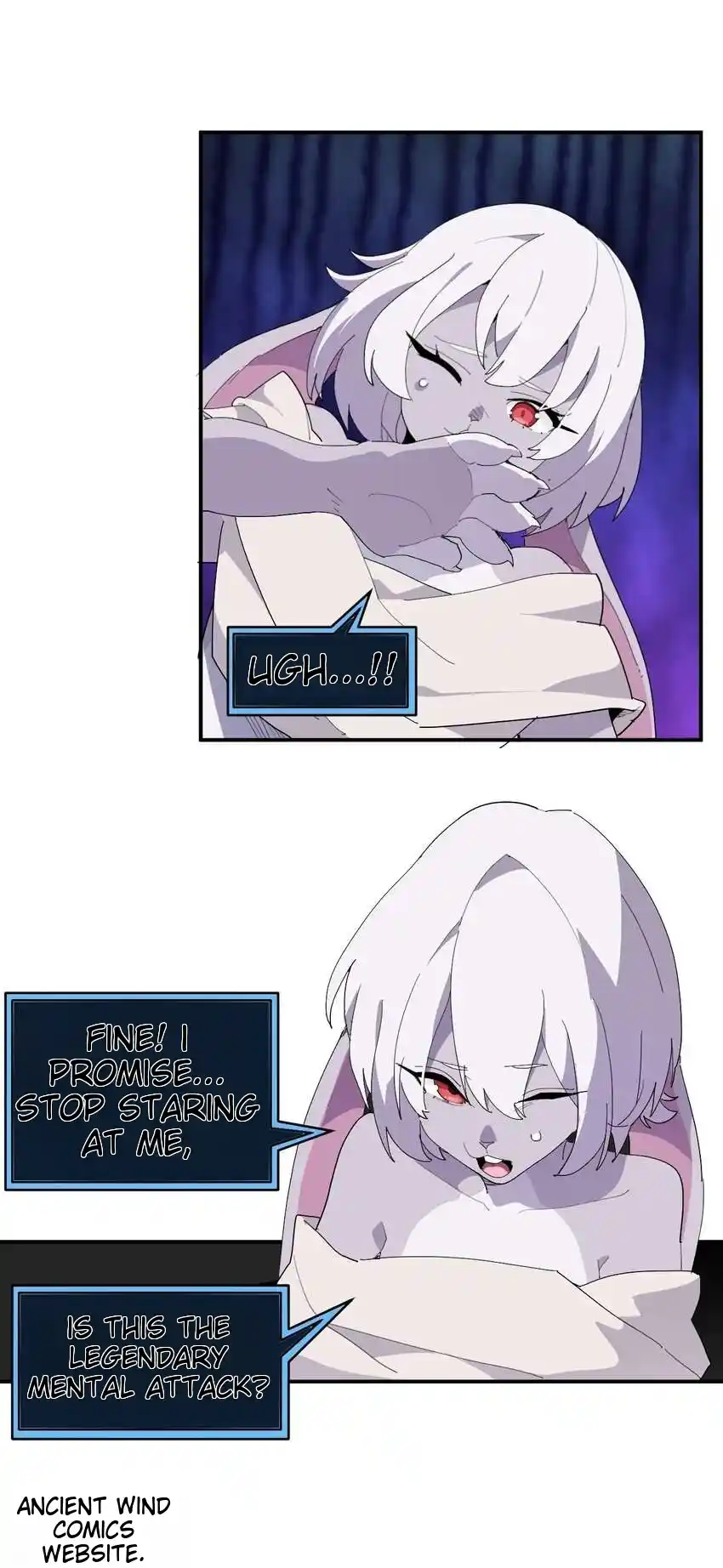 The saintes has a showdown Chapter 260