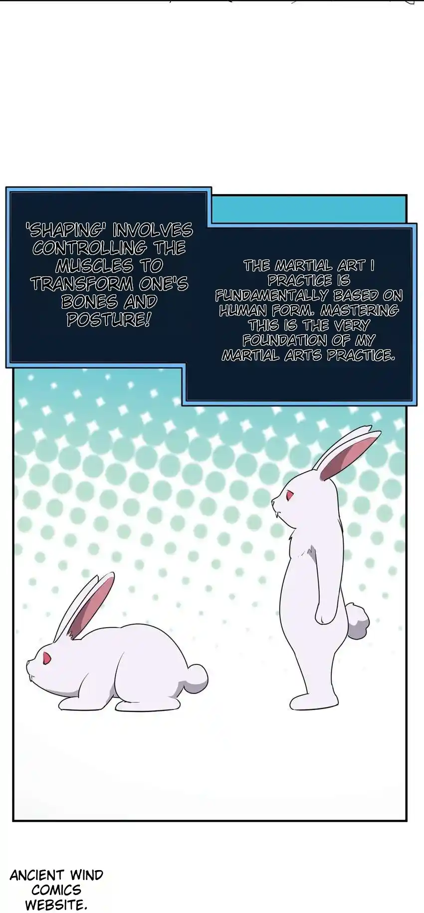 The saintes has a showdown Chapter 260