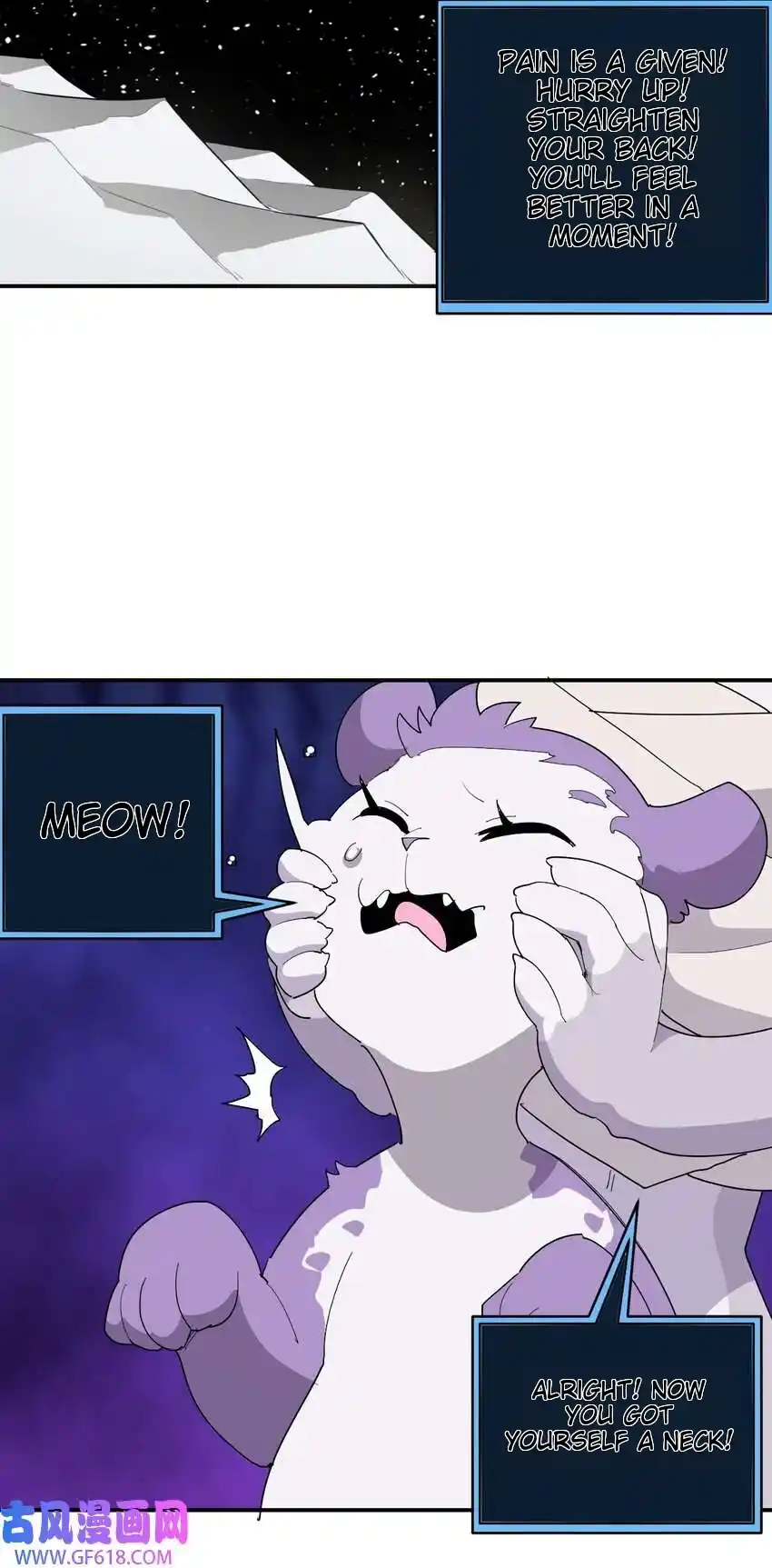 The saintes has a showdown Chapter 260