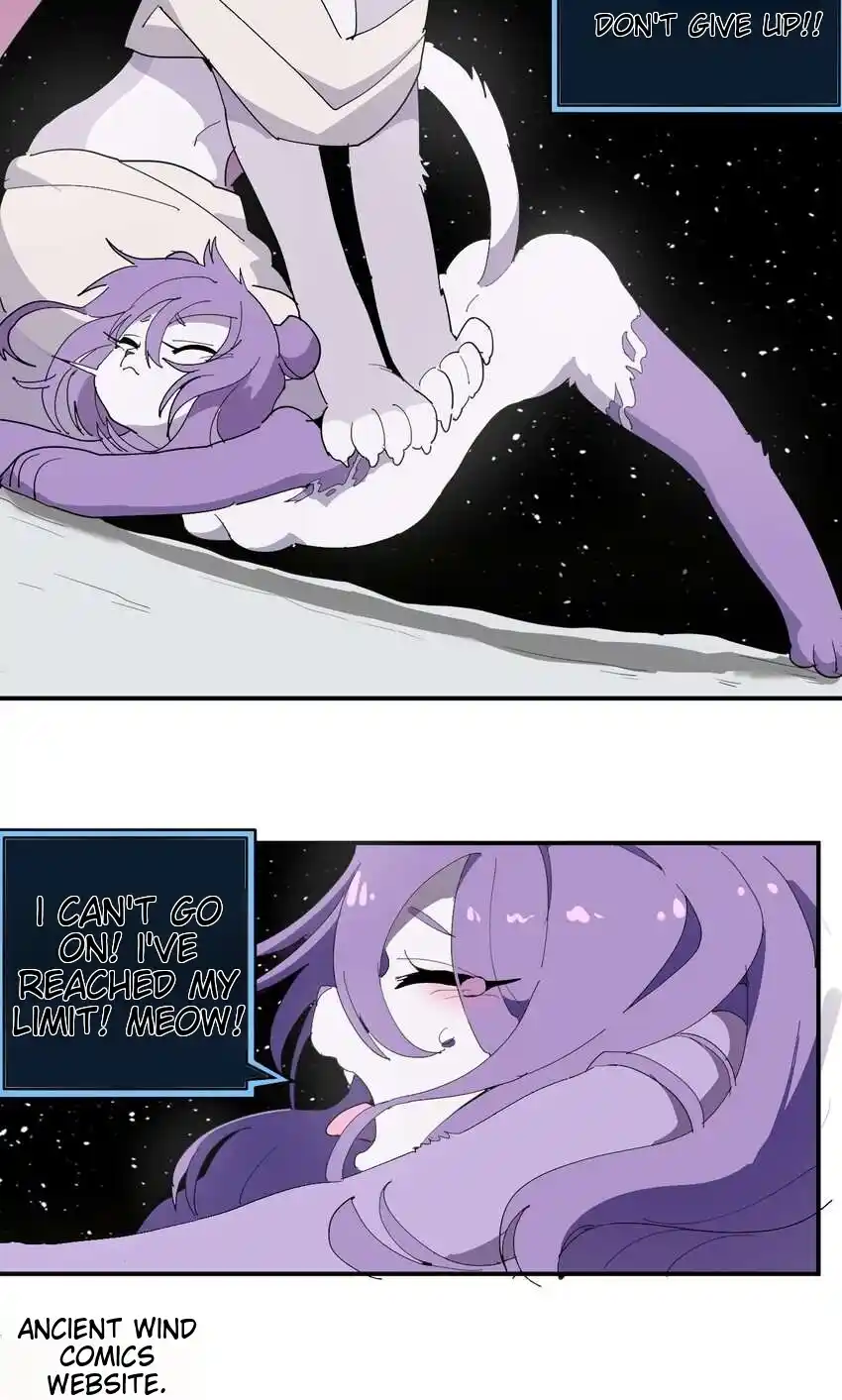 The saintes has a showdown Chapter 260