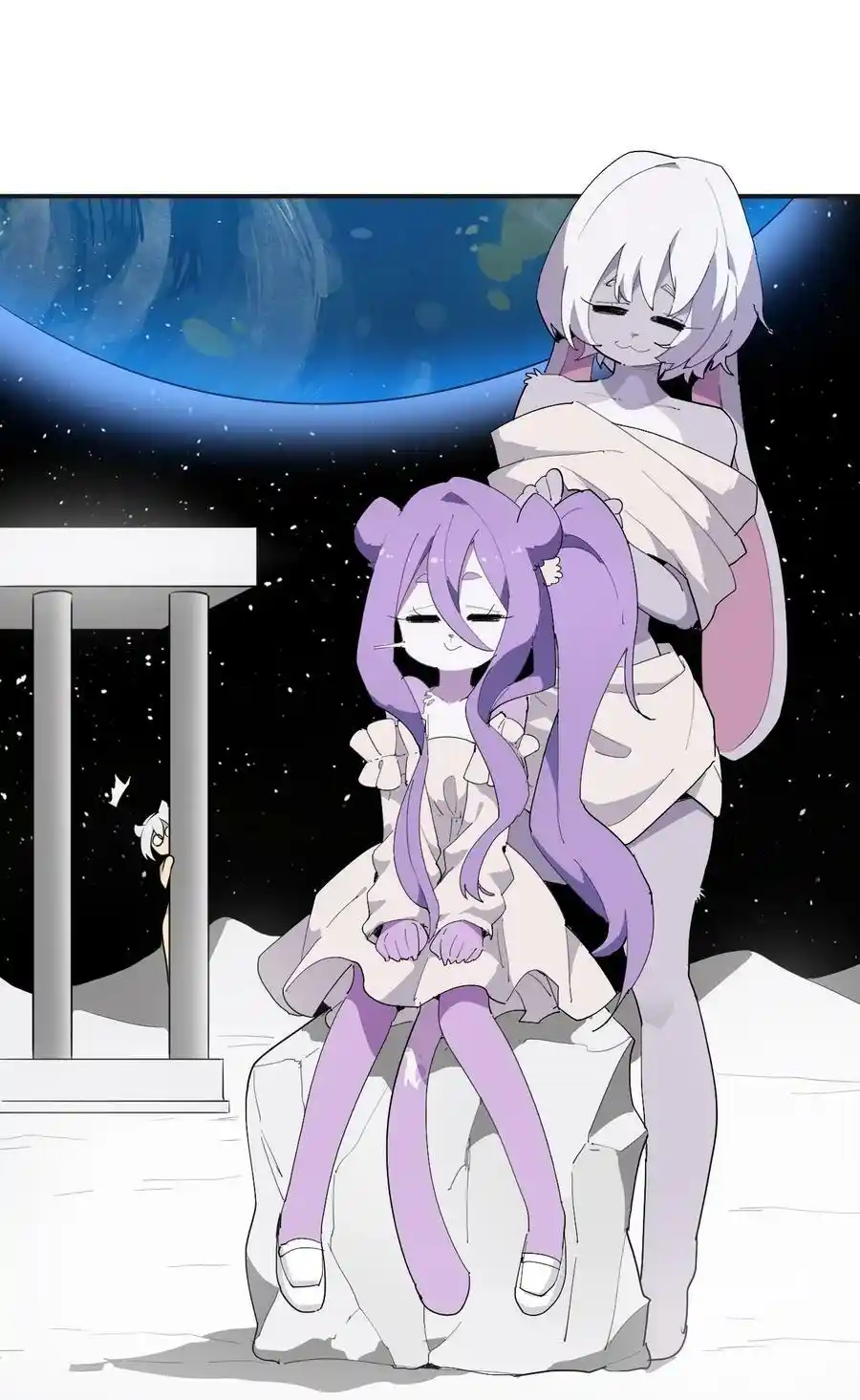 The saintes has a showdown Chapter 261