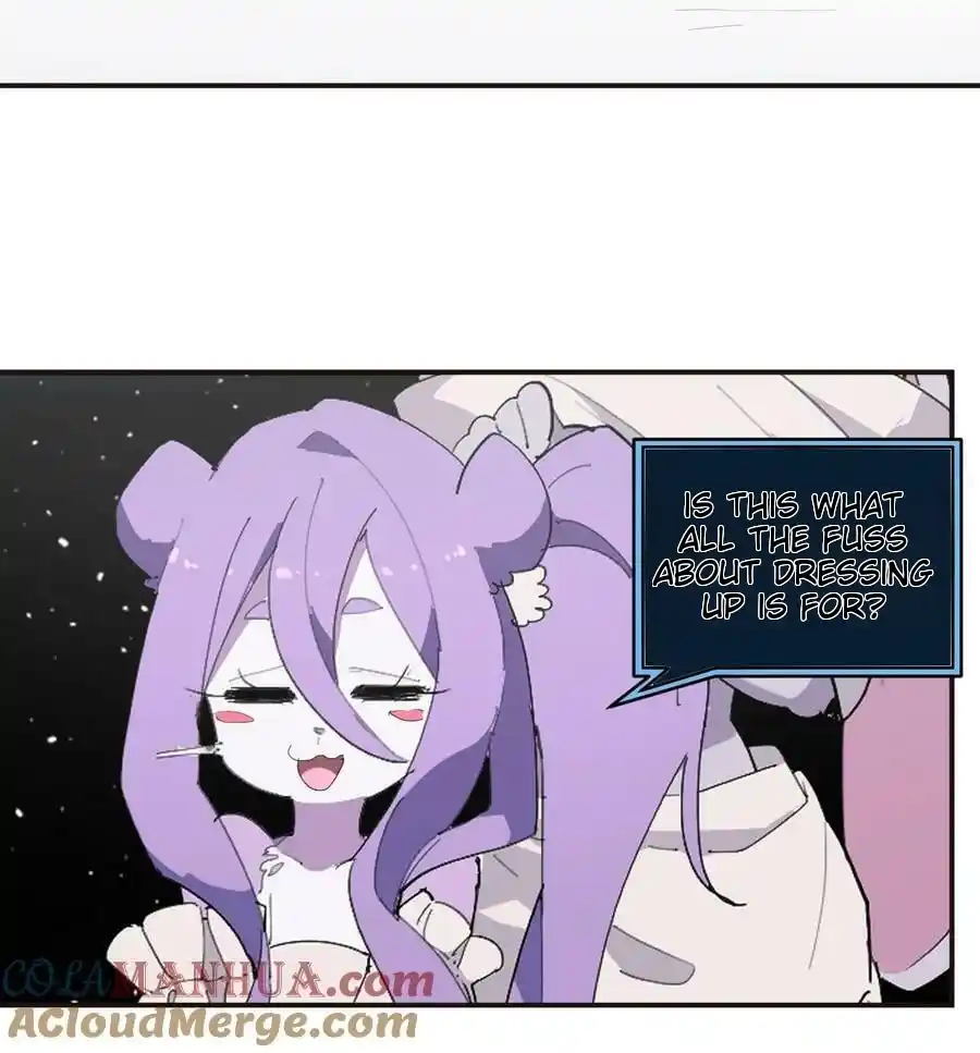 The saintes has a showdown Chapter 261