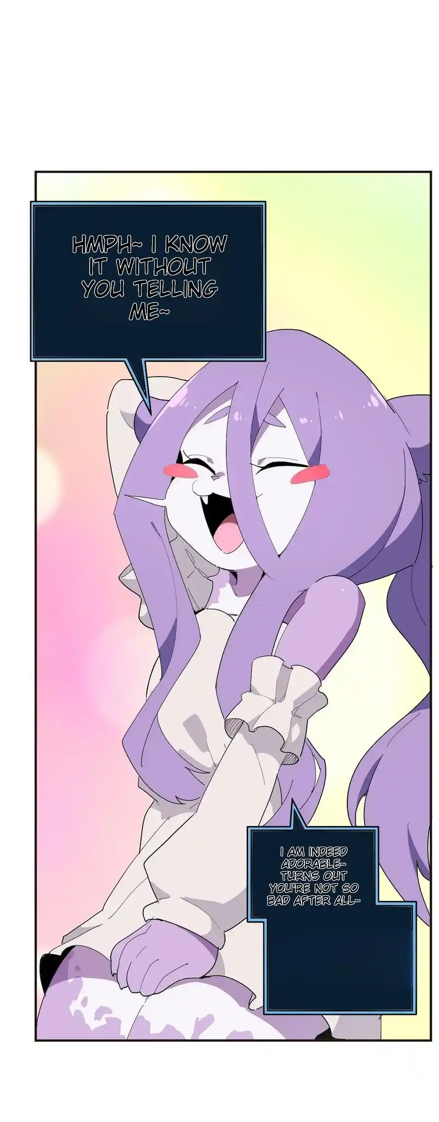 The saintes has a showdown Chapter 261