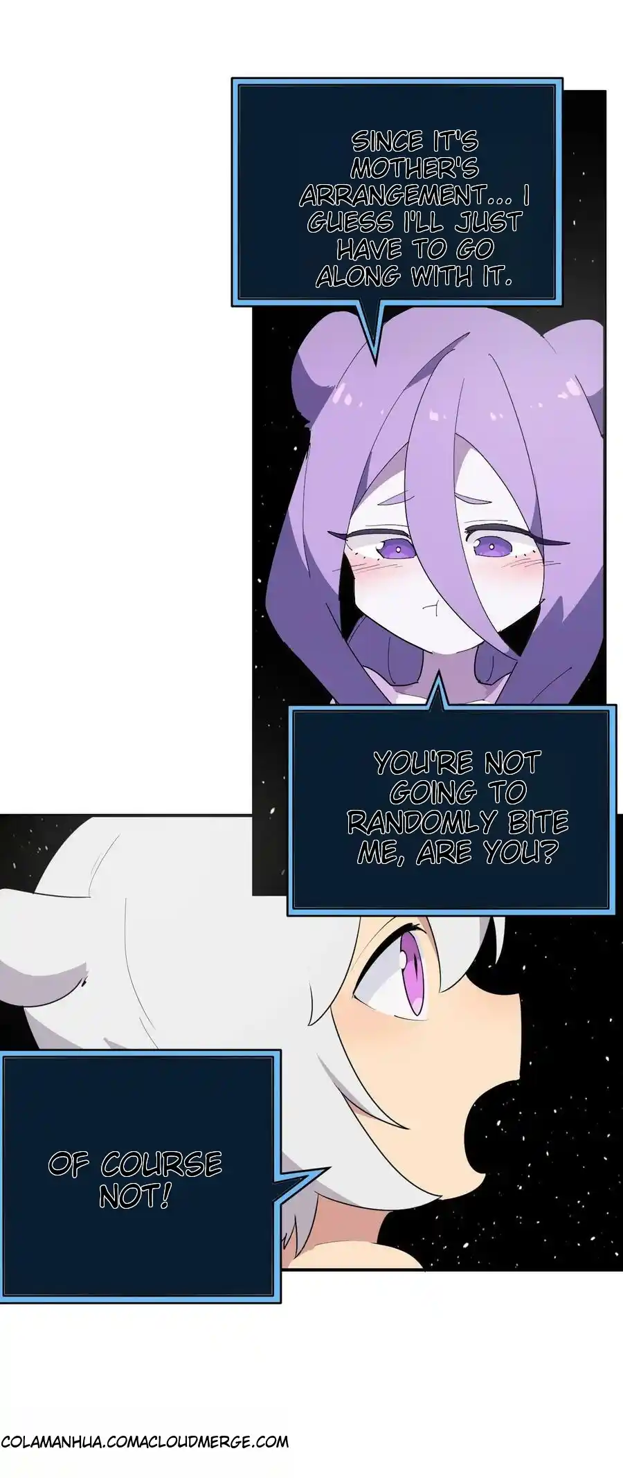 The saintes has a showdown Chapter 261