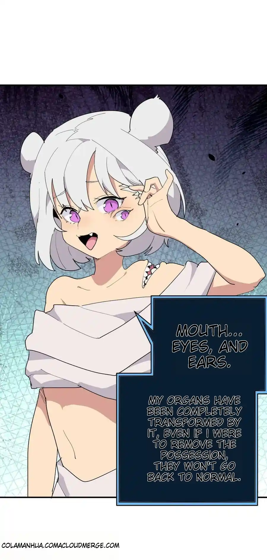 The saintes has a showdown Chapter 261