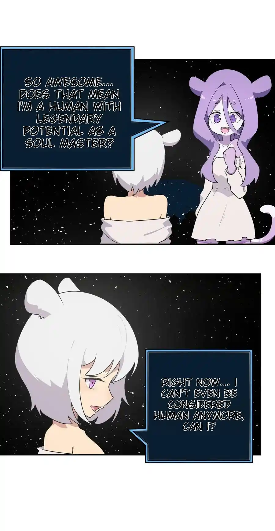 The saintes has a showdown Chapter 261