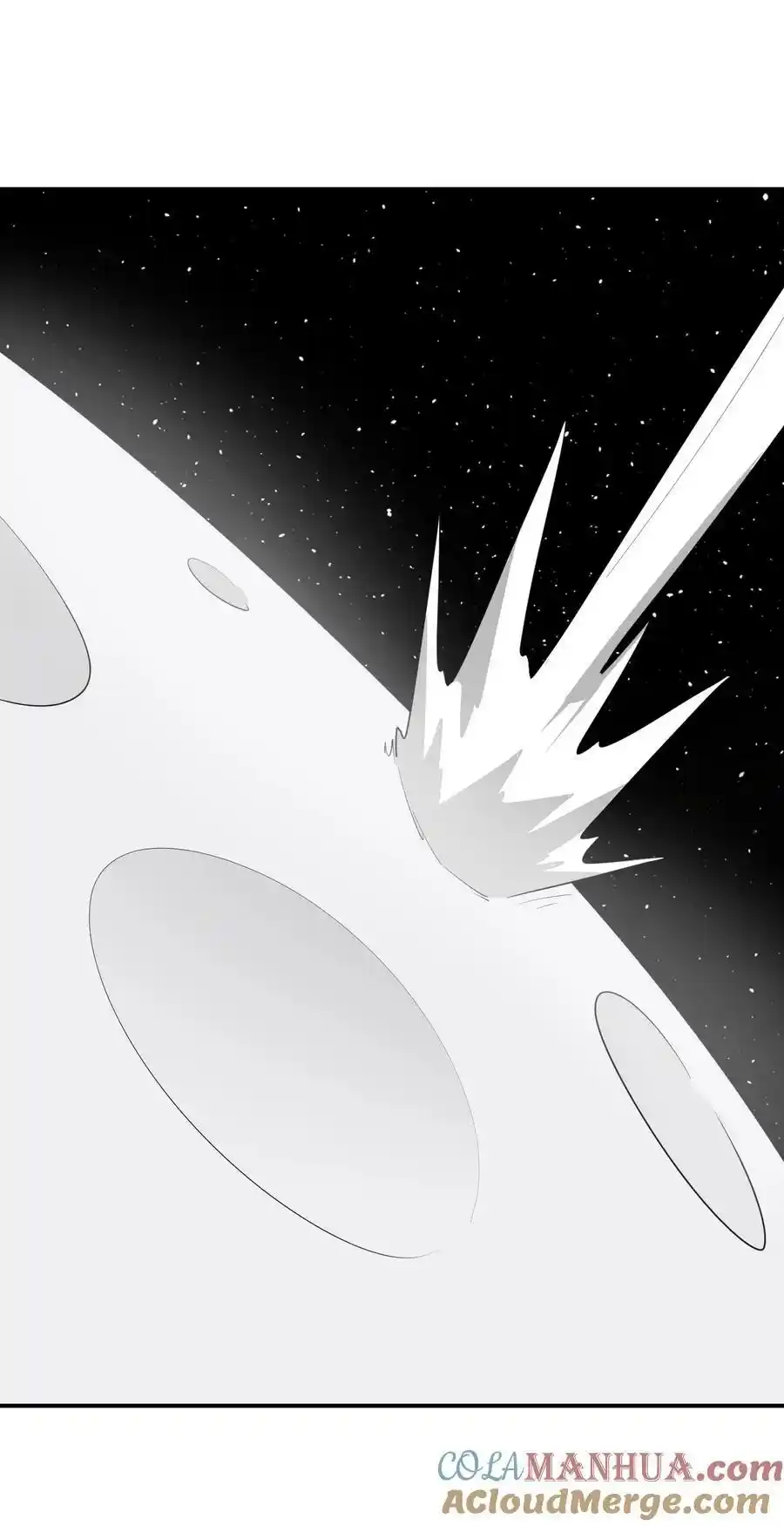 The saintes has a showdown Chapter 261