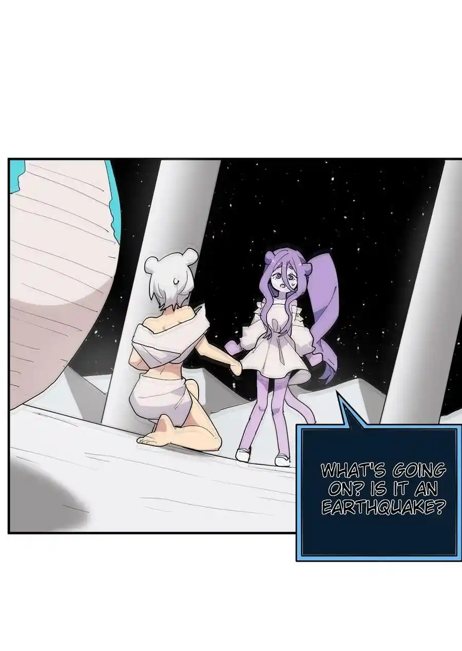 The saintes has a showdown Chapter 261