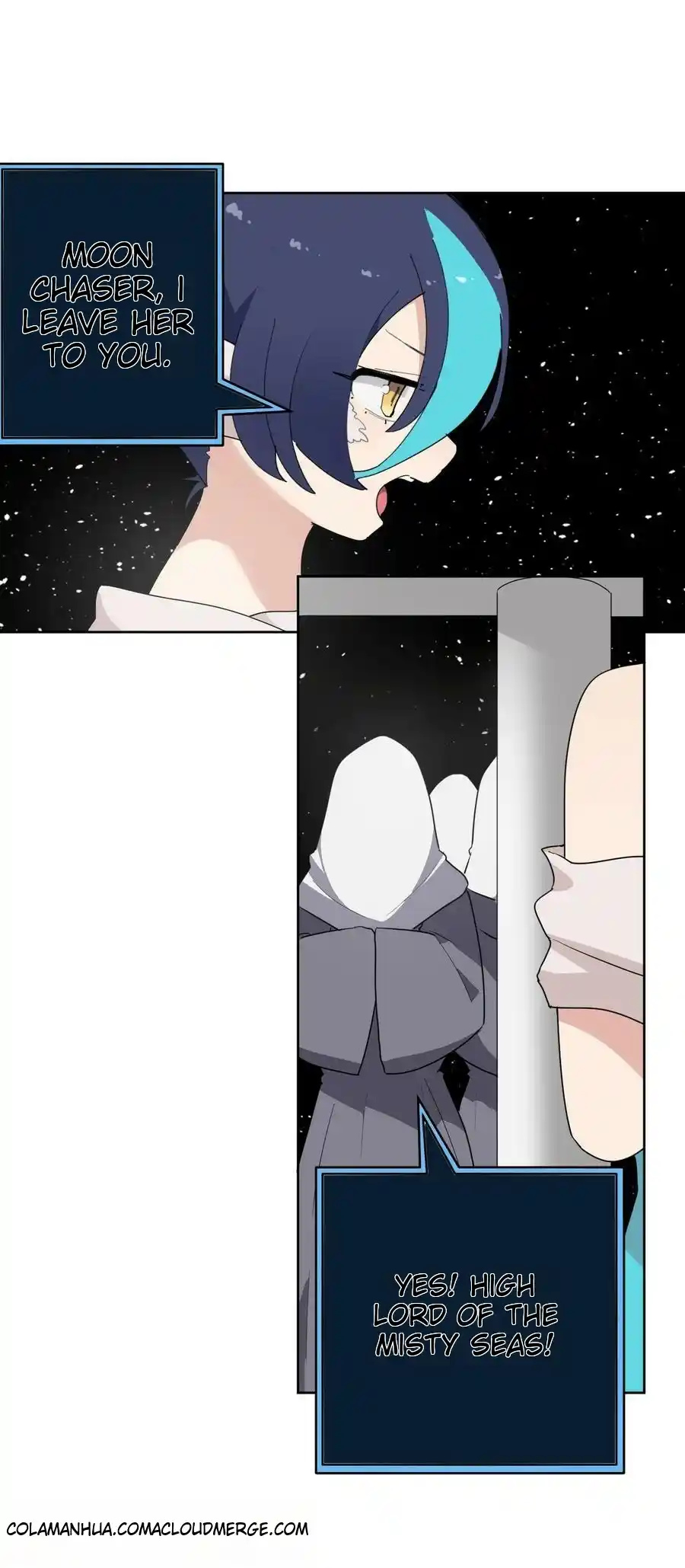 The saintes has a showdown Chapter 261