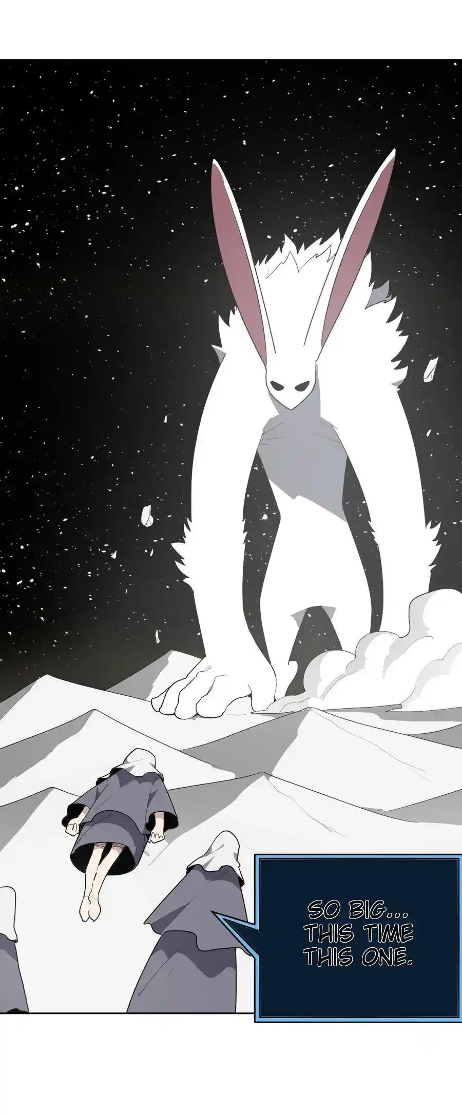 The saintes has a showdown Chapter 261