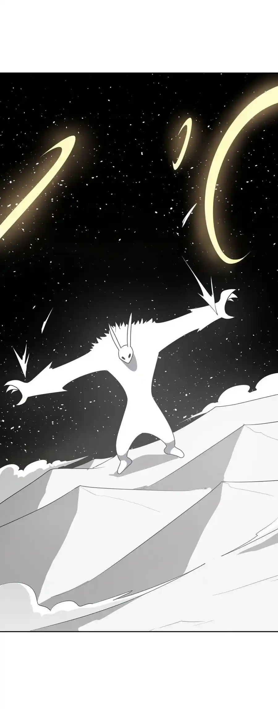 The saintes has a showdown Chapter 261