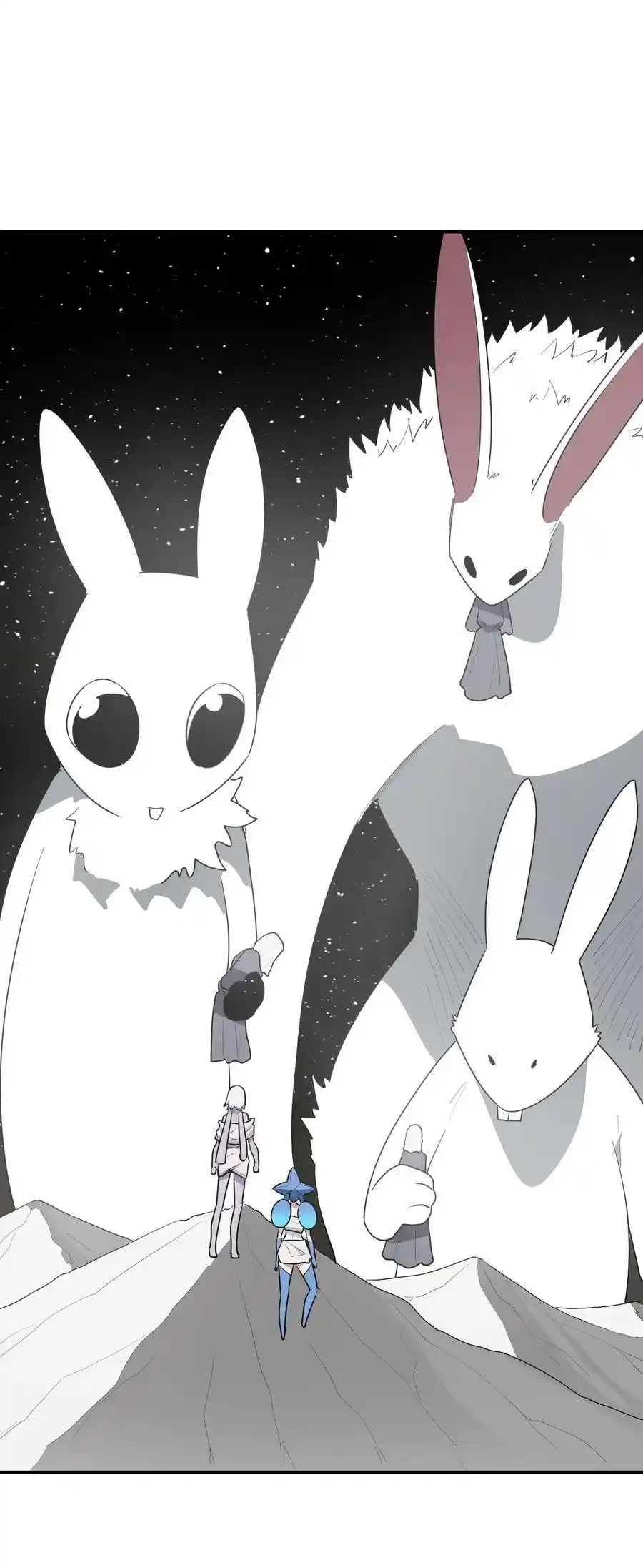 The saintes has a showdown Chapter 261