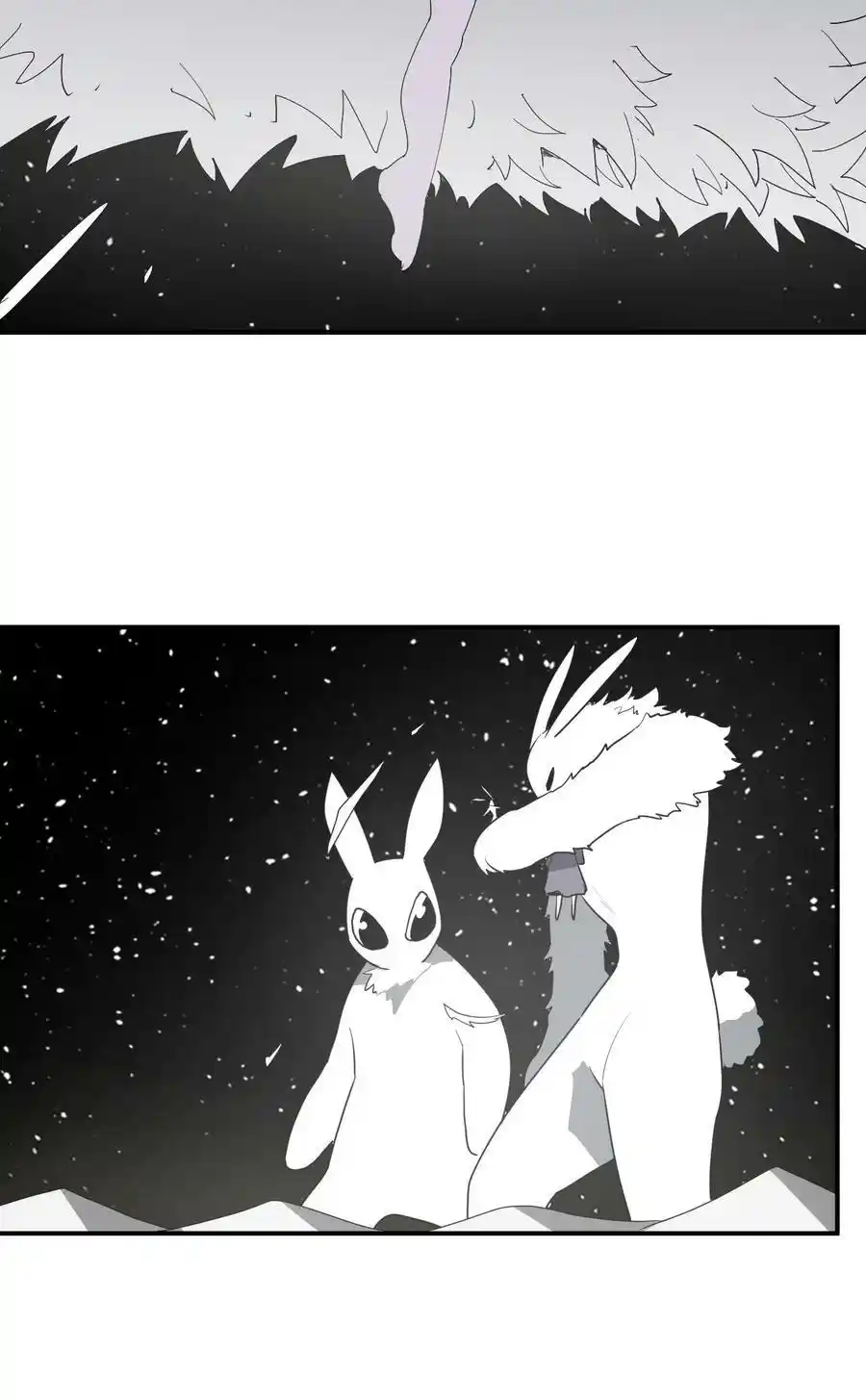 The saintes has a showdown Chapter 261