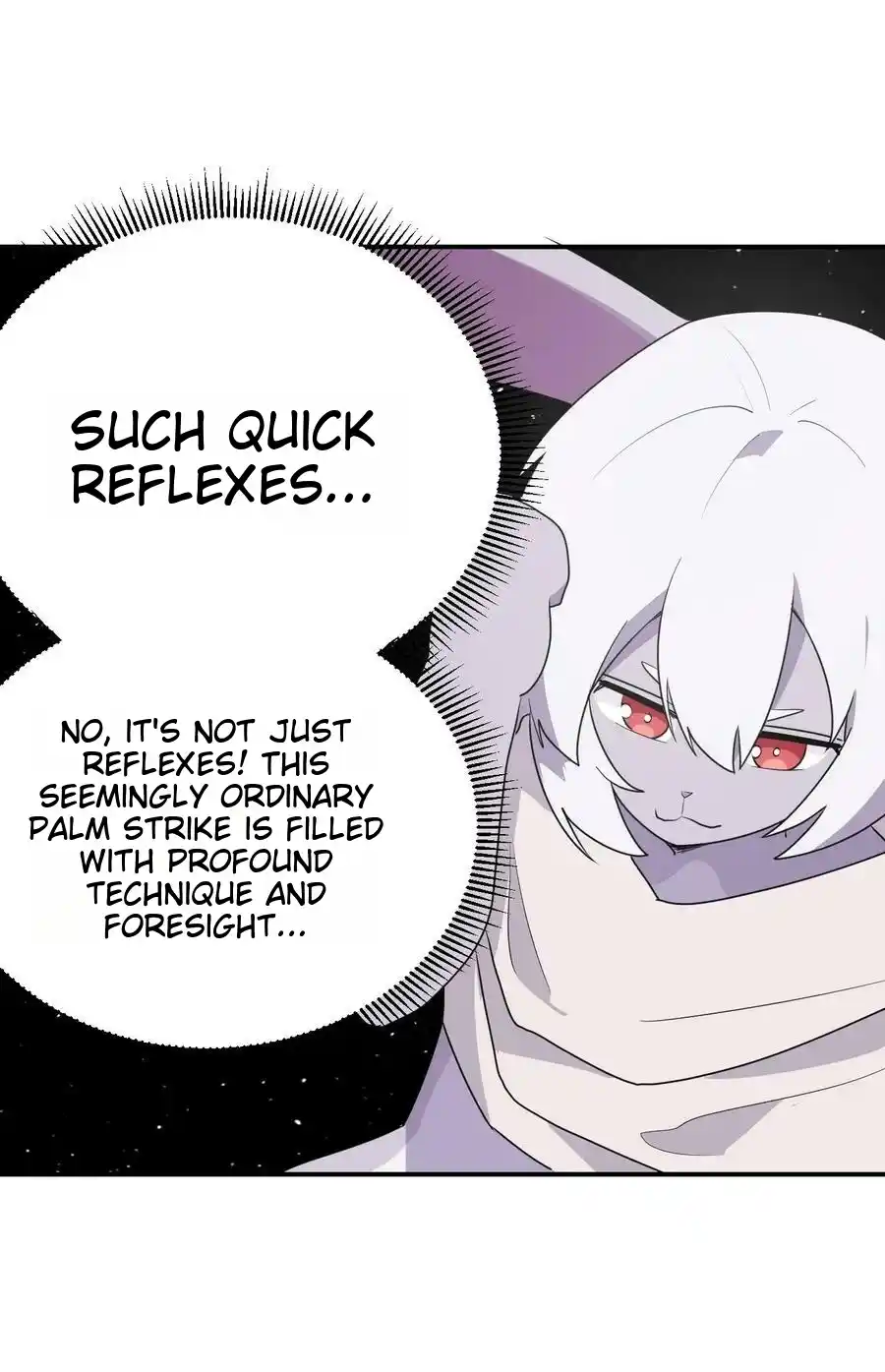 The saintes has a showdown Chapter 261