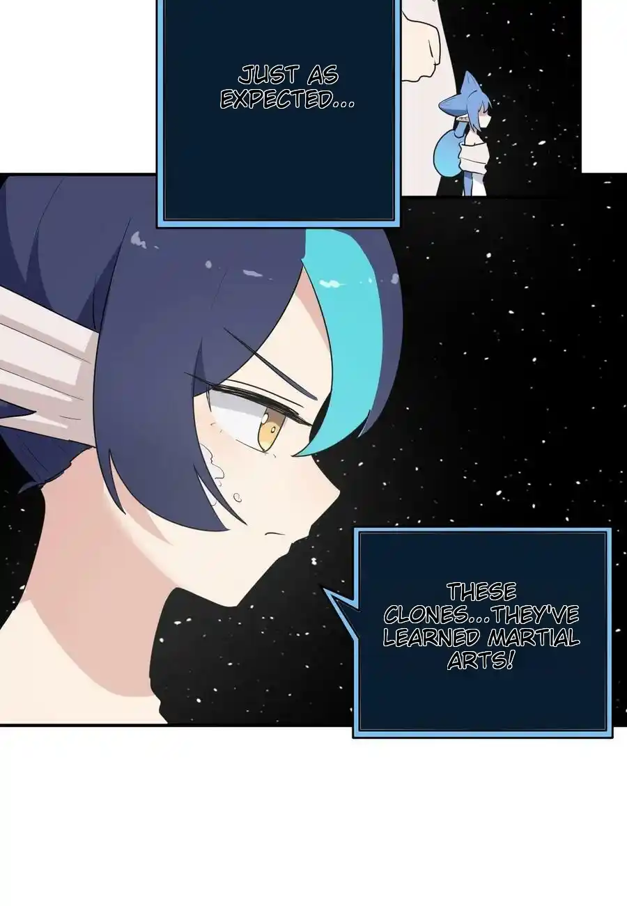 The saintes has a showdown Chapter 261