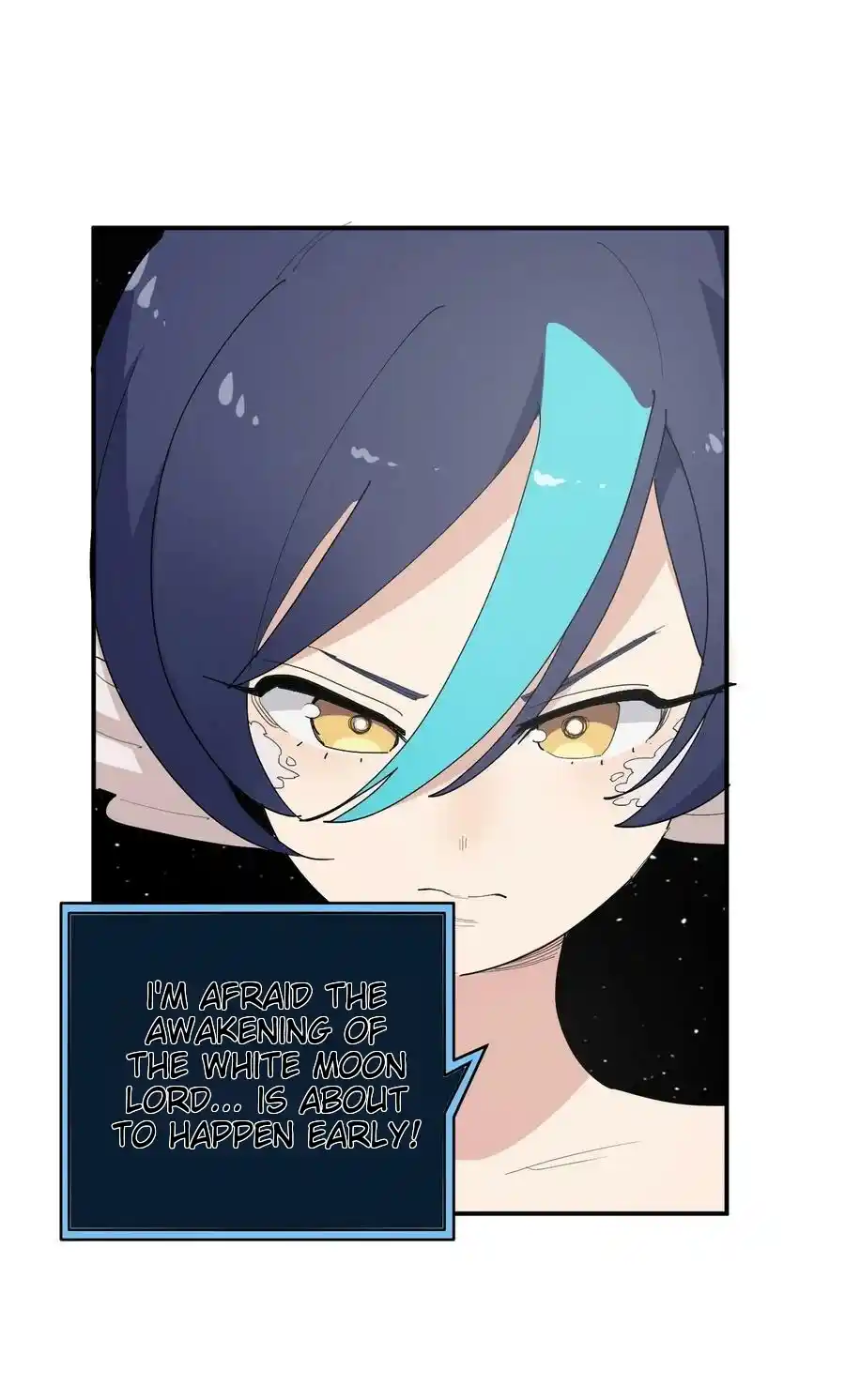 The saintes has a showdown Chapter 261