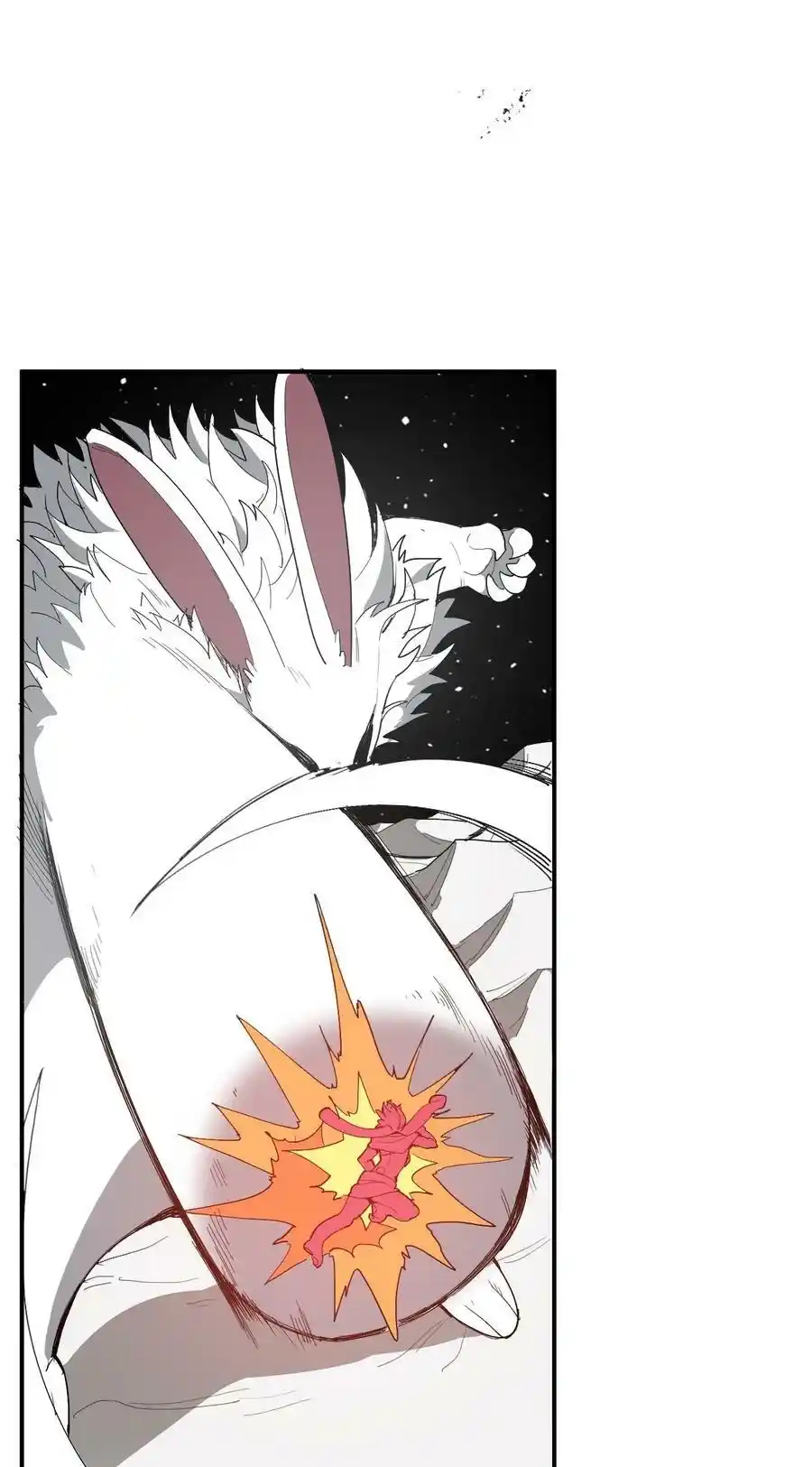 The saintes has a showdown Chapter 262