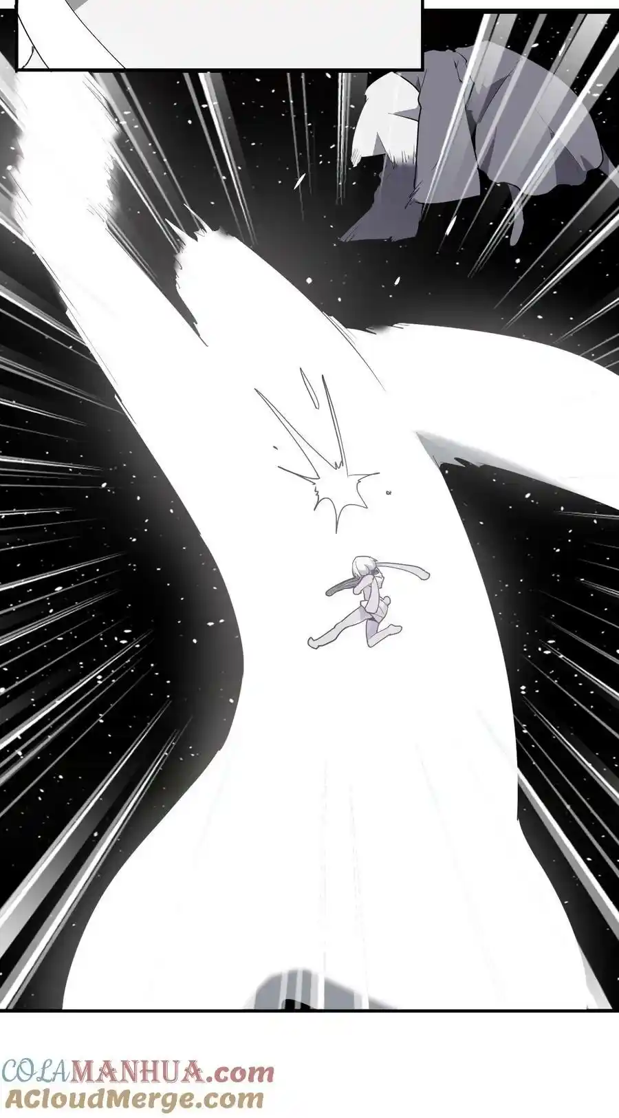 The saintes has a showdown Chapter 262